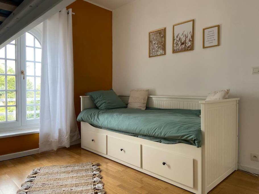 La Villa Lena Saint-Michel-en-Grève 外观 照片