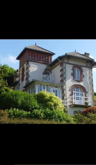 La Villa Lena Saint-Michel-en-Grève 外观 照片