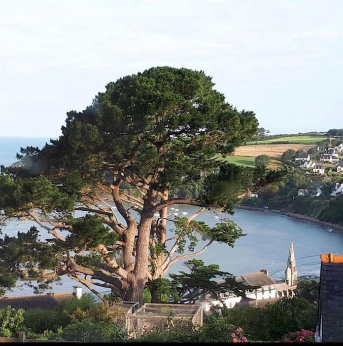 La Villa Lena Saint-Michel-en-Grève 外观 照片